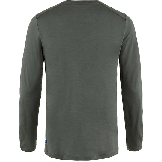 Fjällräven Abisko Laine Manches Longues Homme