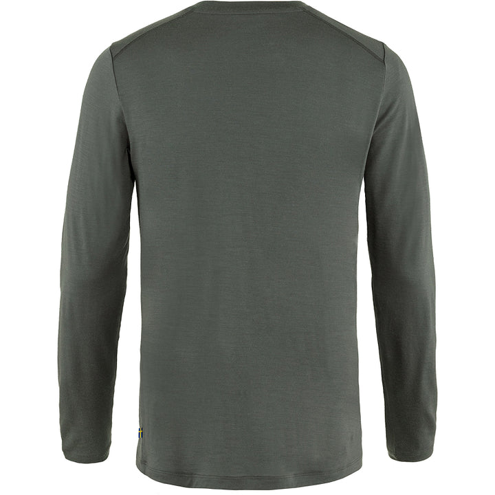 Fjällräven Abisko Wool LS Men's