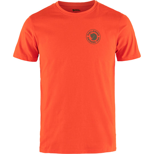 T-shirt avec logo Fjällräven 1960 pour hommes