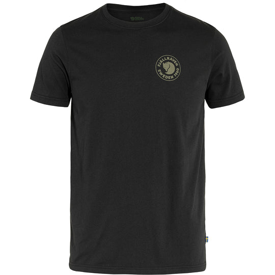 T-shirt avec logo Fjällräven 1960 pour hommes