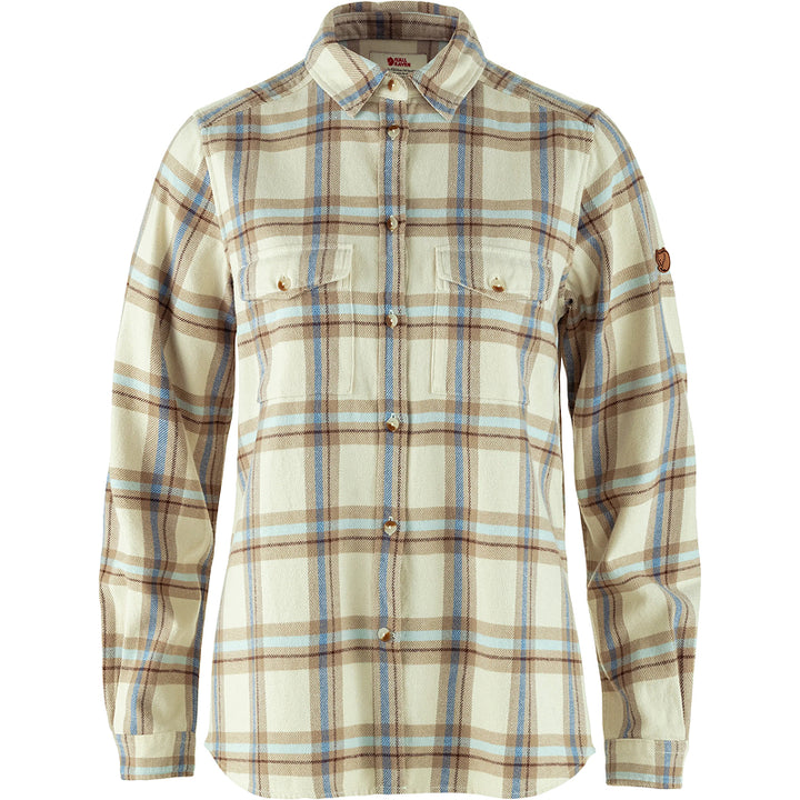 Fjällräven Övik Heavy Flannel Shirt Women's