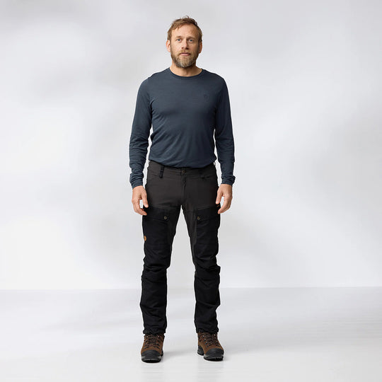 Fjällräven Abisko Laine Manches Longues Homme