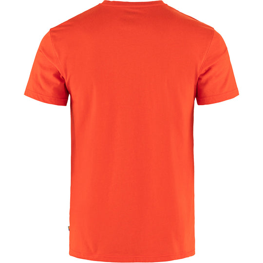 T-shirt avec logo Fjällräven 1960 pour hommes