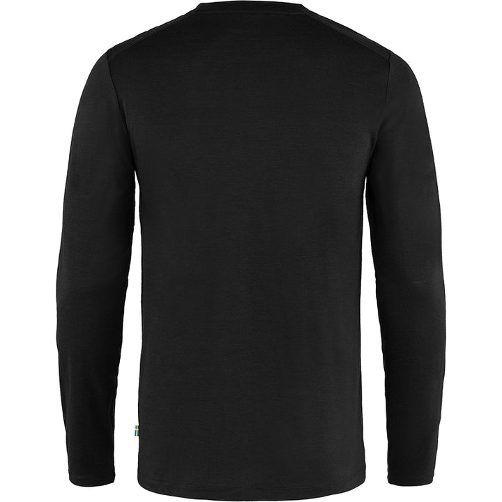 Fjällräven Abisko Wool LS Men's