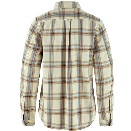 Fjällräven Övik Chemise en flanelle épaisse pour femme