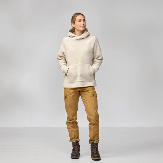 Sweat à capuche Fjällräven Kaitum Femme