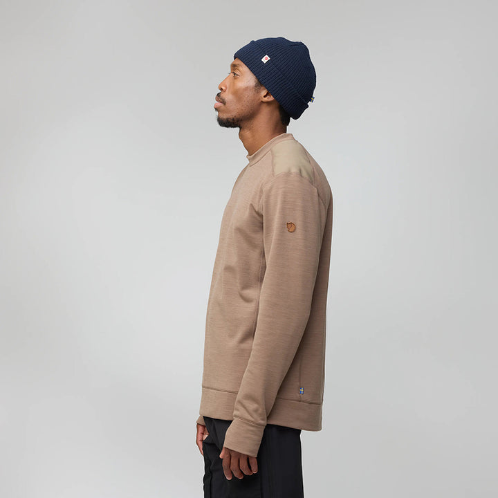 Fjällräven Keb Fleece Crew Neck Men's