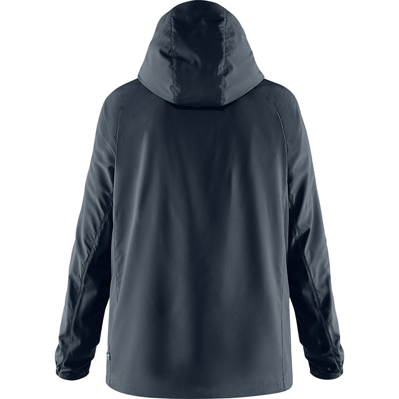 FJÄLLRÄVEN Anorak léger High Coast pour femme