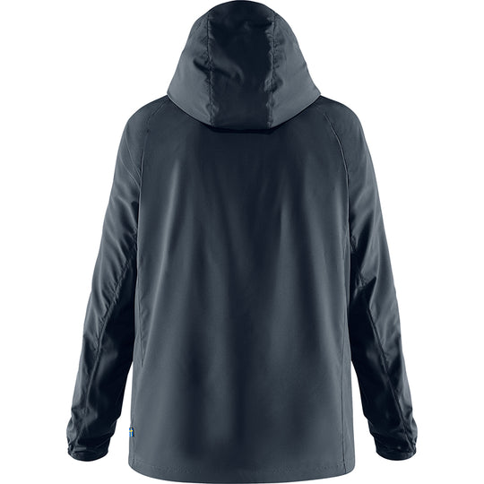 FJÄLLRÄVEN Anorak léger High Coast pour femme