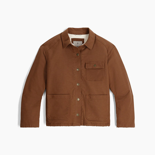 Royal Robbins Veste en toile El Cap pour femme