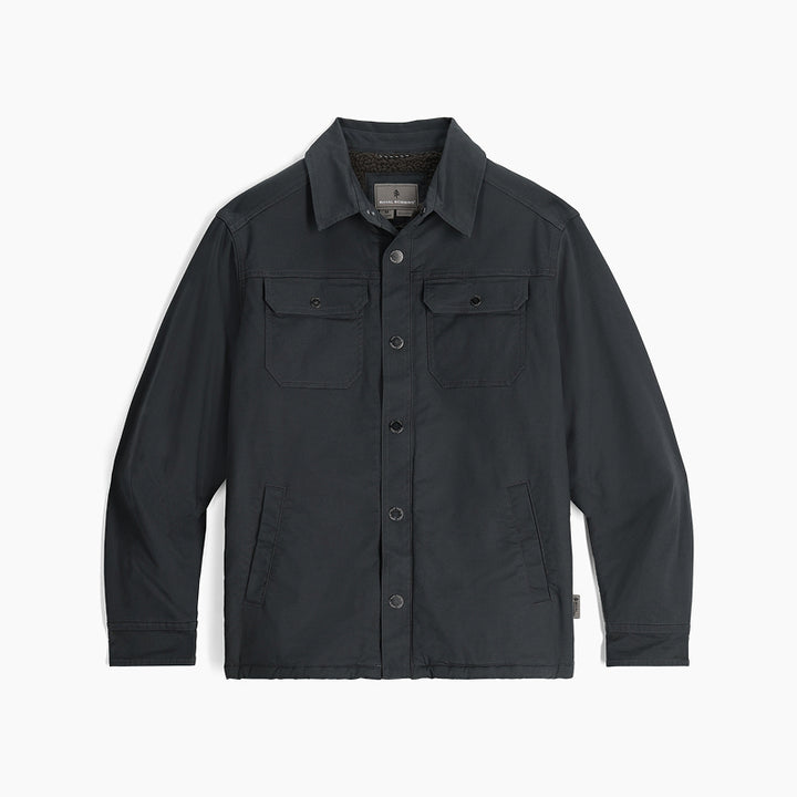 Royal Robbins Men's El Cap Canvas Shacket