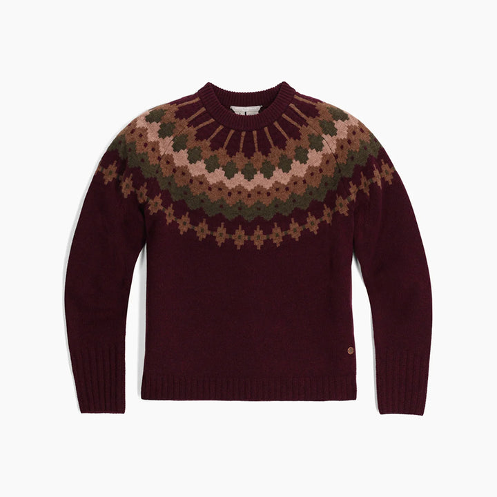 Royal Robbins Women's Rockcraft Wool Crew