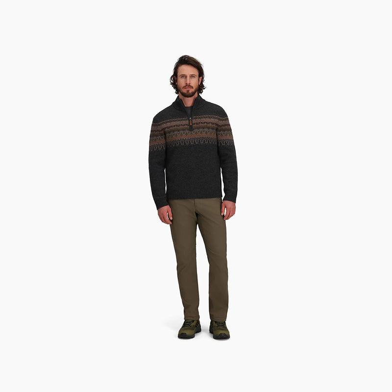 Royal Robbins Men's Arch Rock 1/4 Zip