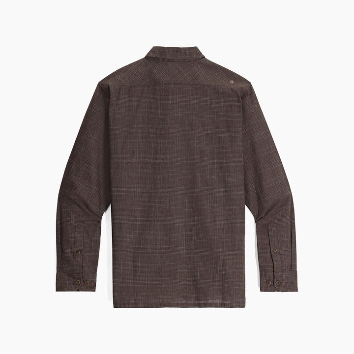 Royal Robbins Men's Hempline Spaced Long Sleeve