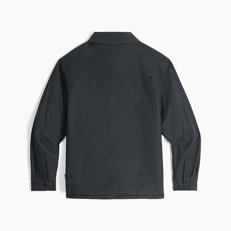 Royal Robbins Men's El Cap Canvas Shacket