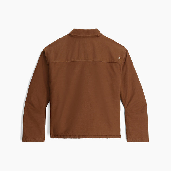 Royal Robbins Women's El Cap Canvas Shacket