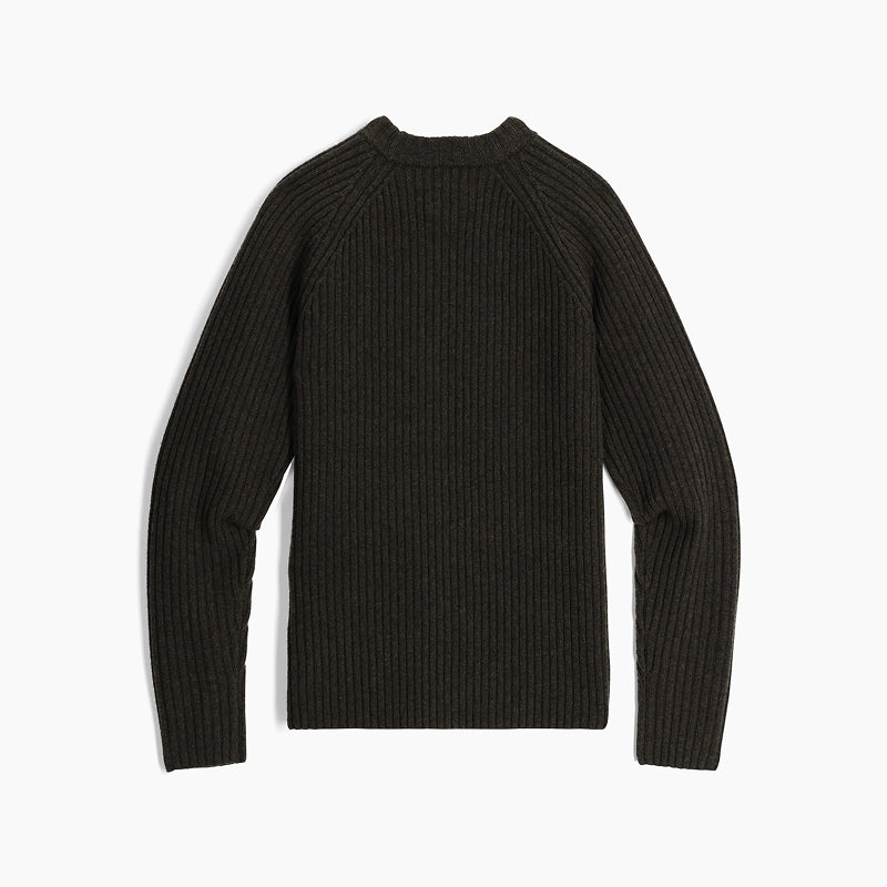 Royal Robbins Men's Rockcraft Wool Crew