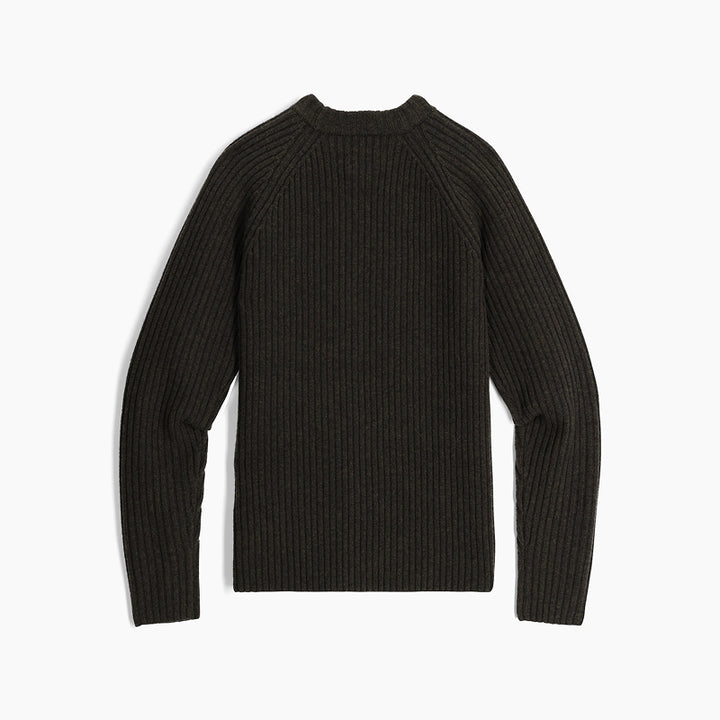 Royal Robbins Men's Rockcraft Wool Crew