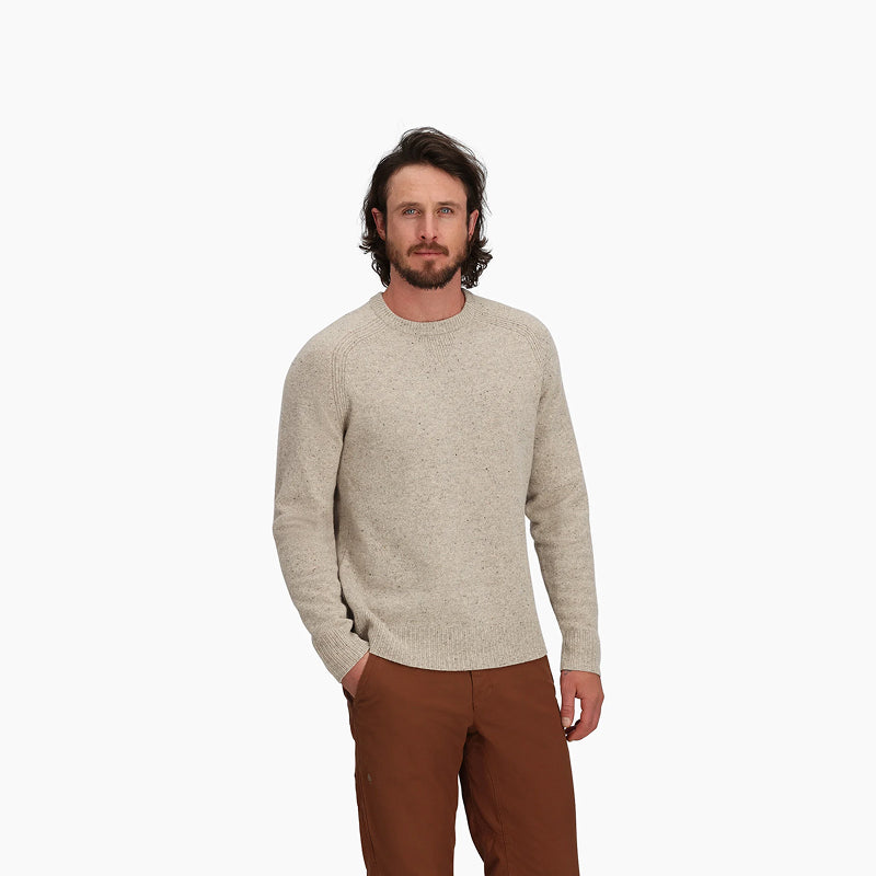 Royal Robbins Men's Rockcraft Wool Pullover