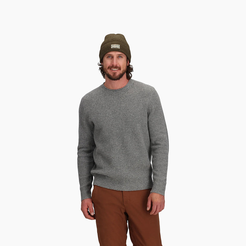 Royal Robbins Men's Rockcraft Waffle Crew