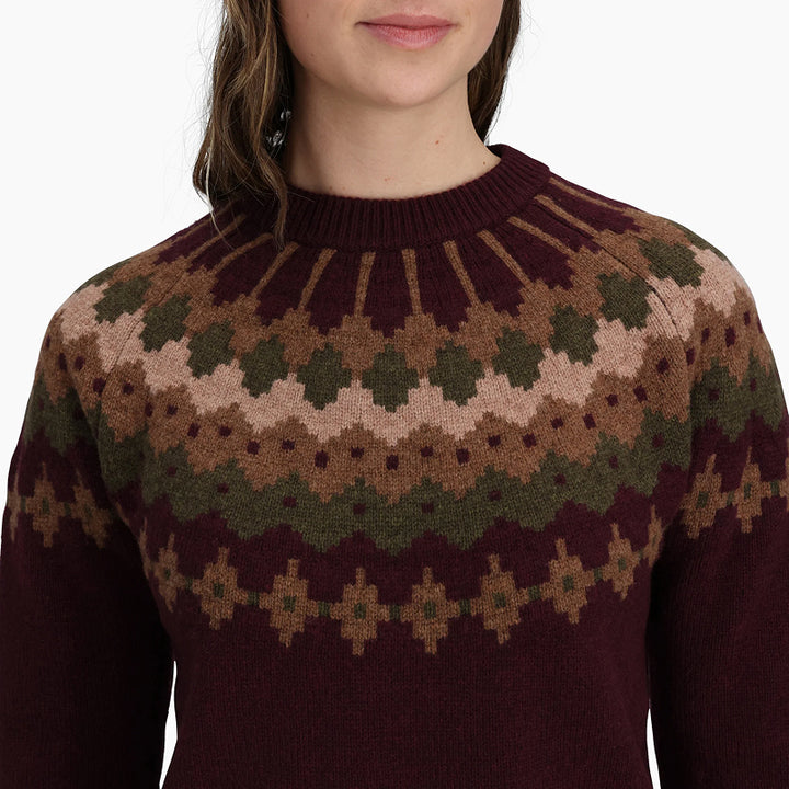 Royal Robbins Women's Rockcraft Wool Crew