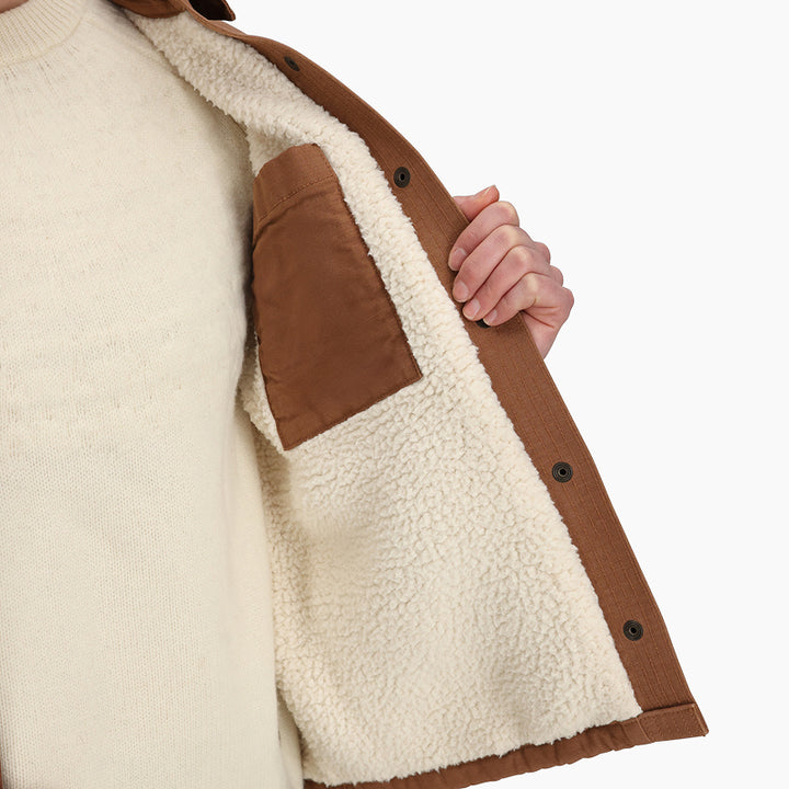 Royal Robbins Women's El Cap Canvas Shacket