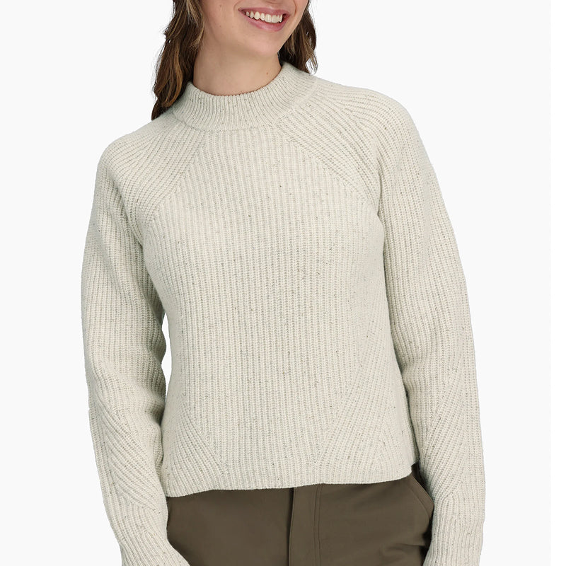 Royal Robbins Women's Rockcraft Mock Neck