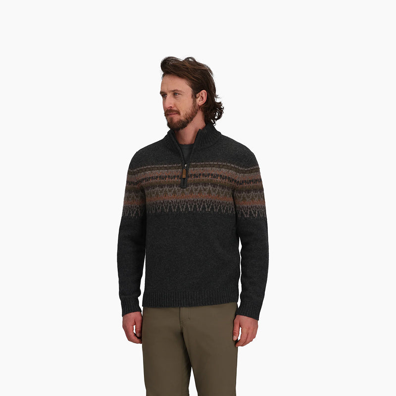 Royal Robbins Men's Arch Rock 1/4 Zip