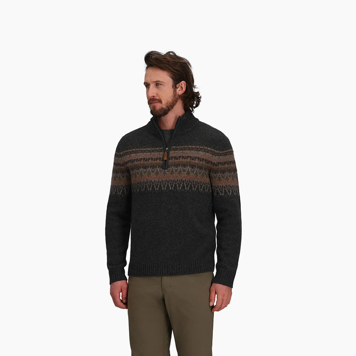 Royal Robbins Men's Arch Rock 1/4 Zip