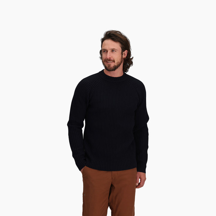 Royal Robbins Men's Rockcraft Wool Crew