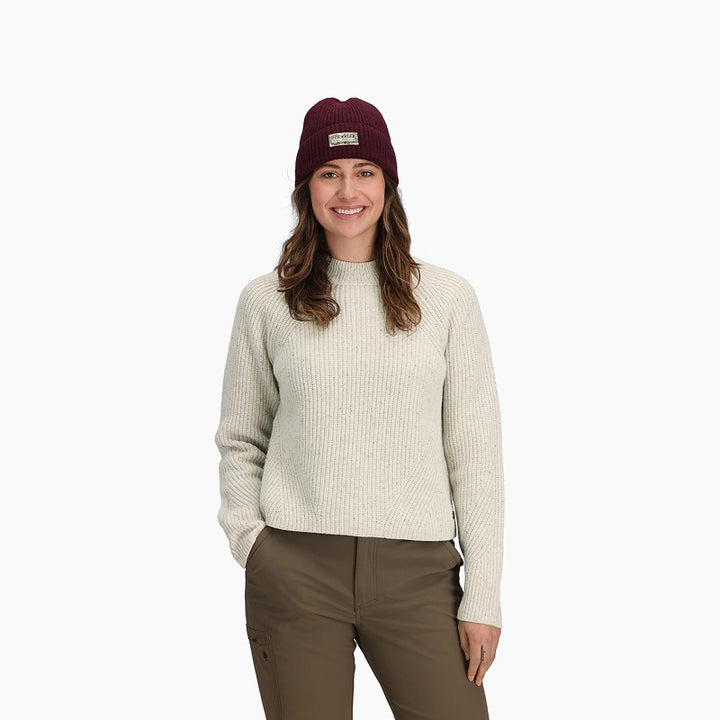 Royal Robbins Women's Rockcraft Mock Neck