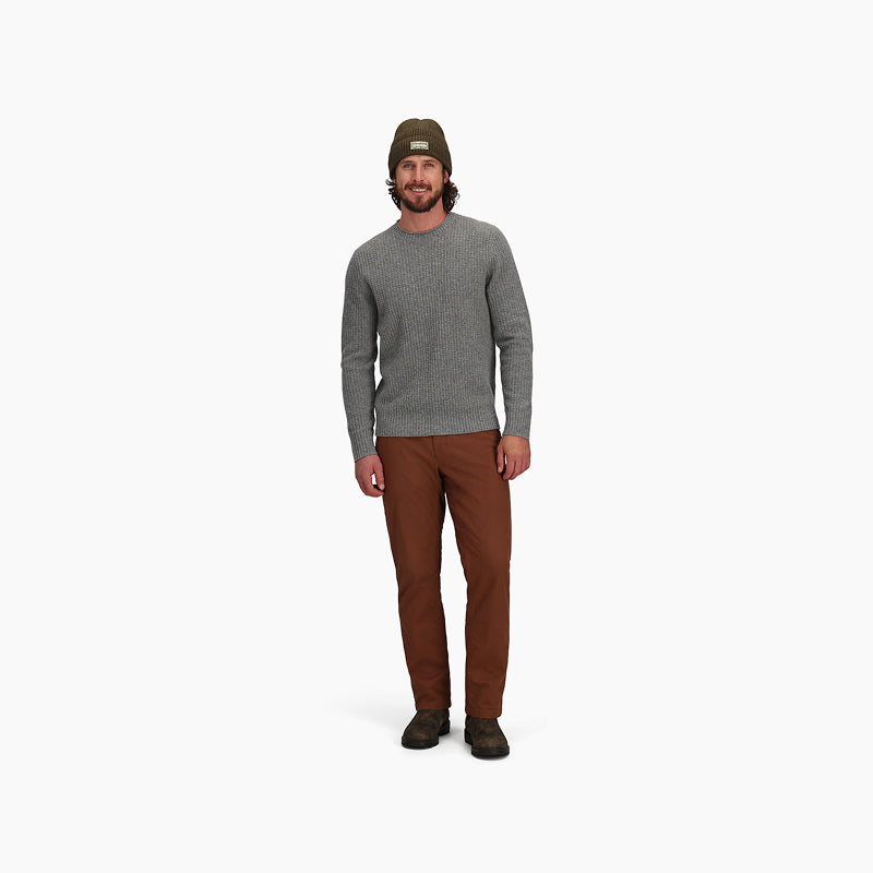 Royal Robbins Men's Rockcraft Waffle Crew