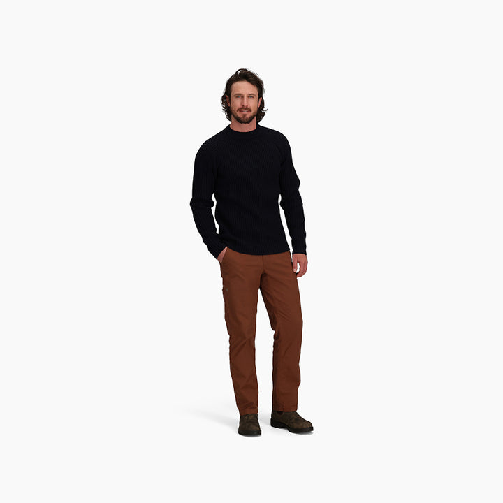 Royal Robbins Men's Rockcraft Wool Crew