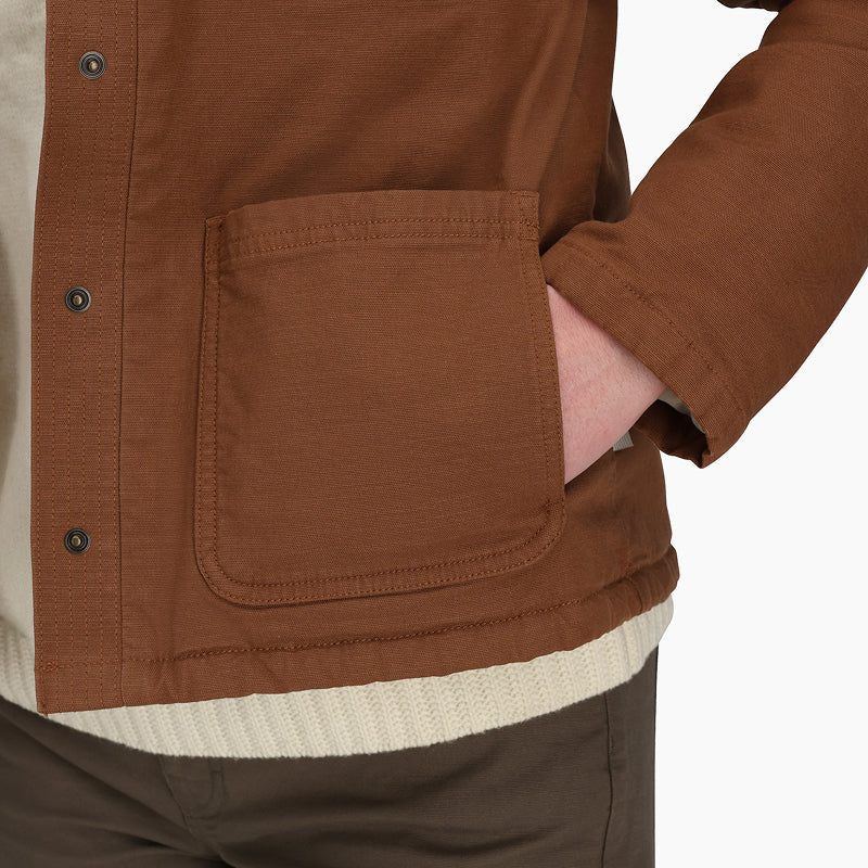 Royal Robbins Women's El Cap Canvas Shacket