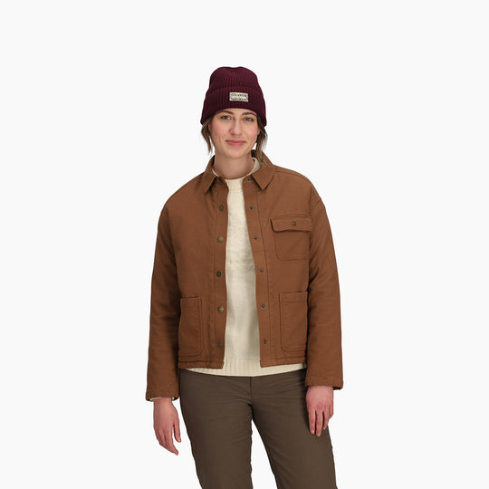 Royal Robbins Veste en toile El Cap pour femme