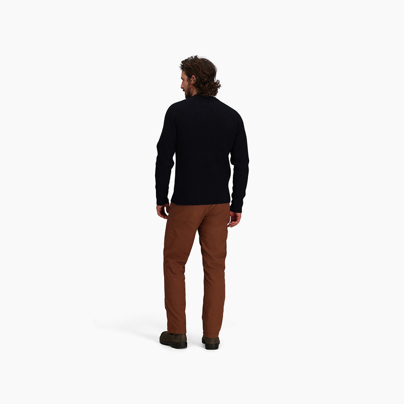 Royal Robbins Men's Rockcraft Wool Crew