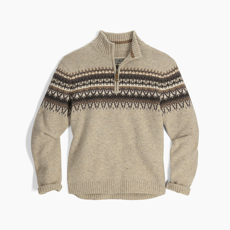 Royal Robbins Men's Arch Rock 1/4 Zip