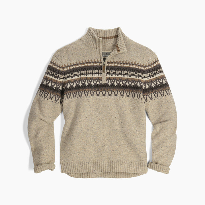 Royal Robbins Men's Arch Rock 1/4 Zip