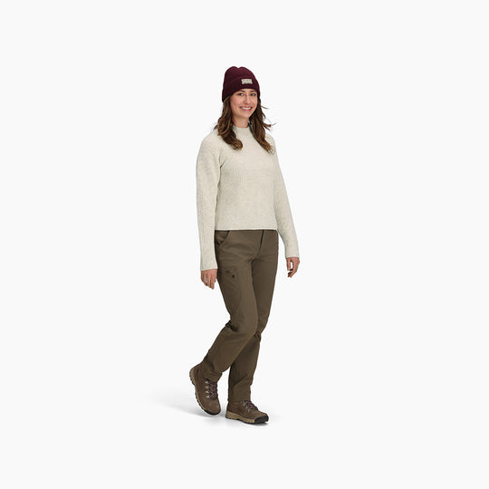 Pull col roulé Rockcraft pour femme de Royal Robbins