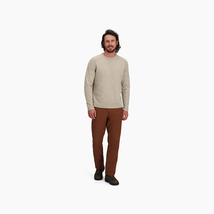 Royal Robbins Men's Rockcraft Wool Pullover