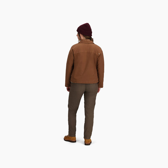 Royal Robbins Veste en toile El Cap pour femme