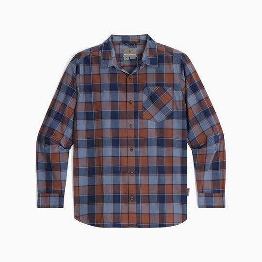 T-shirt à manches longues Tamarack pour homme de Royal Robbins