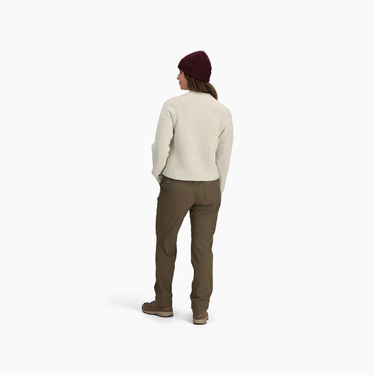 Pull col roulé Rockcraft pour femme de Royal Robbins