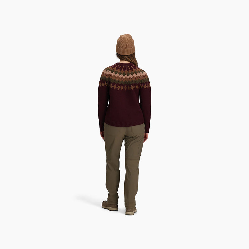 Royal Robbins Women's Rockcraft Wool Crew