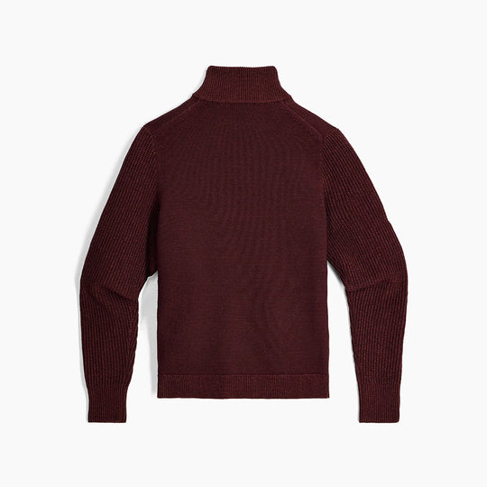 Pull Royal Robbins Westlands pour femme, col zippé 1/4