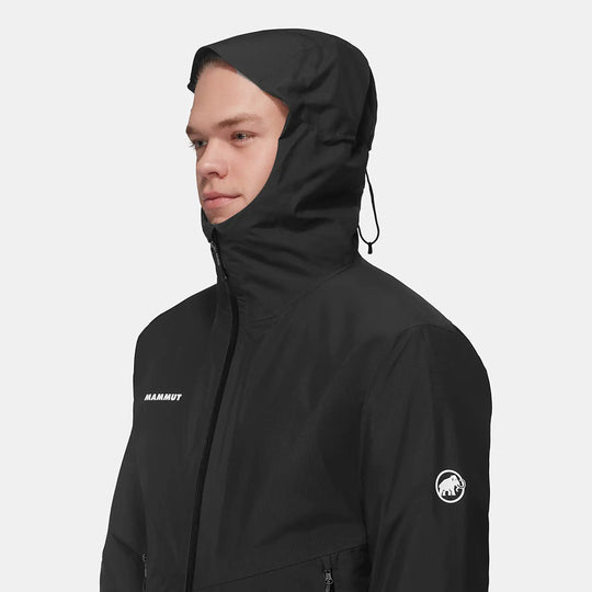 Veste à capuche Mammut Alto Light 3 en 1 HS pour homme