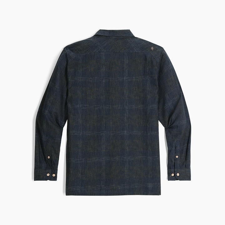 Royal Robbins Men's Hempline Spaced Long Sleeve