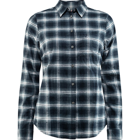 FJÄLLRÄVEN Övik Chemise en flanelle Femme