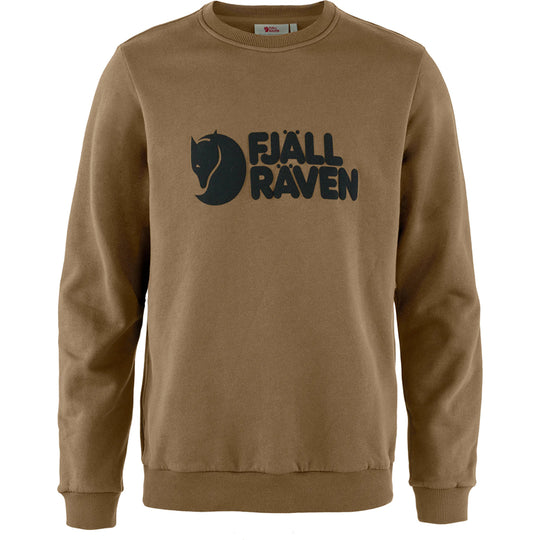 FJÄLLRÄVEN Pull à logo pour hommes
