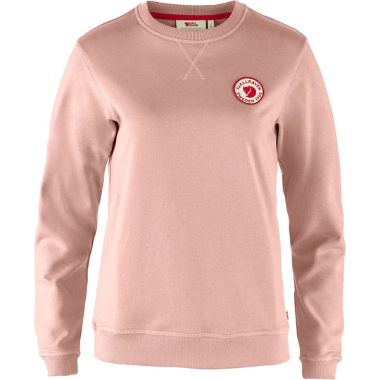 Fjällräven 1960 Logo Badge Pull Femme